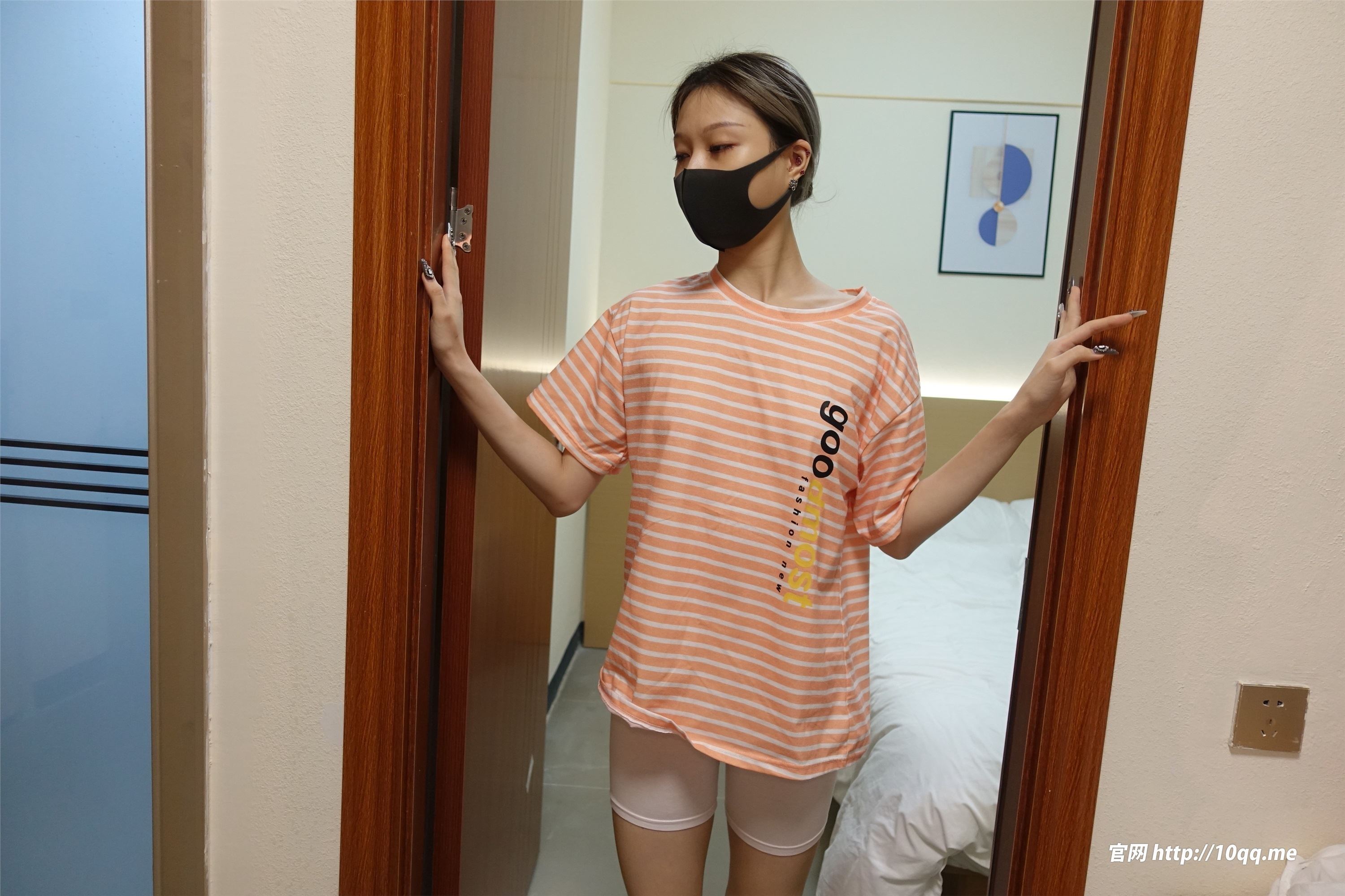 ROSI口罩系列 2024.03.21 NO.2839